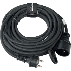 Algam Lighting PRO-IP315-10M - Rallonge CE 10 m IP44