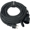 Algam Lighting PRO-IP315-10M - Rallonge CE 10 m IP44