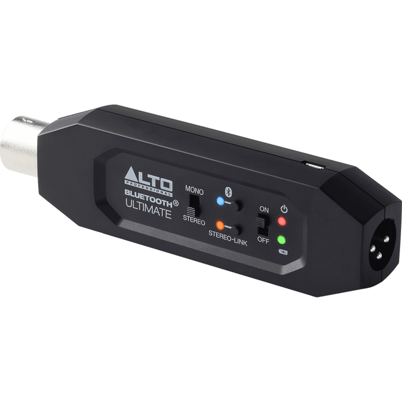 Alto Professional Bluetooth Ultimate - Récepteur Bluetooth XLR