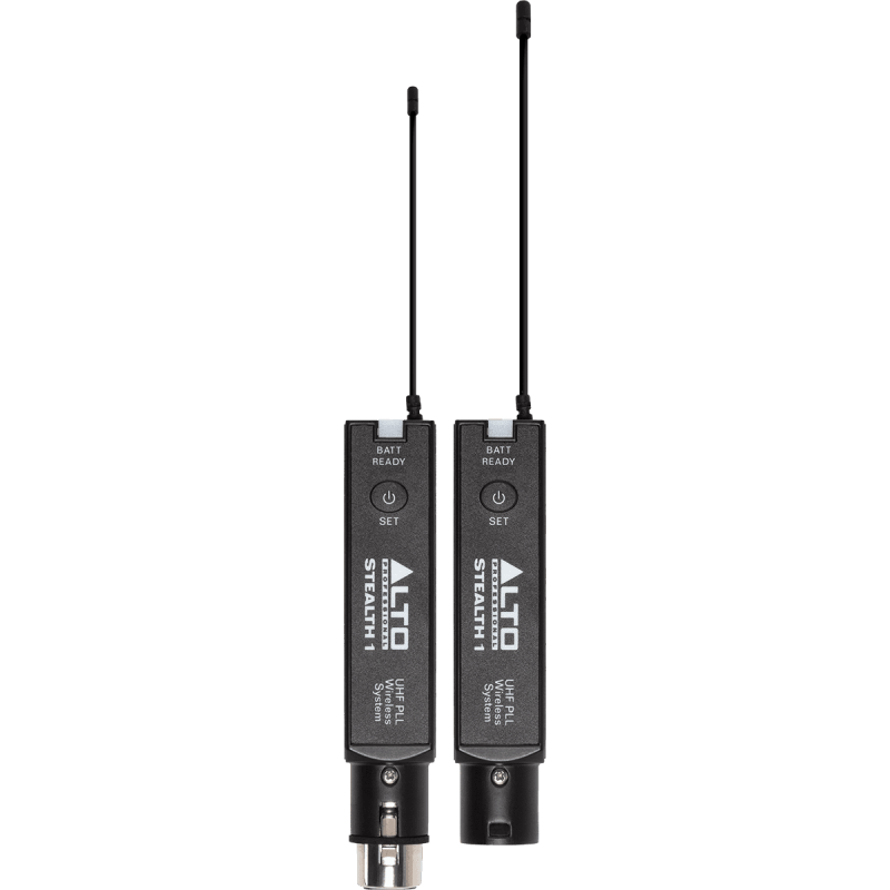 Alto Professional Stealth 1 - Système sans fil UHF XLR