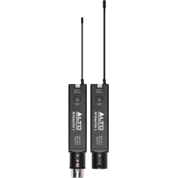 Alto Professional Stealth 1 - Système sans fil UHF XLR