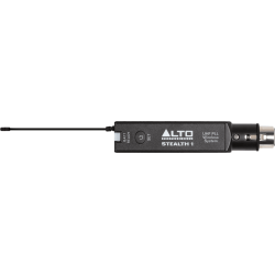 Alto Professional Stealth 1 - Système sans fil UHF XLR