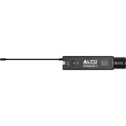 Alto Professional Stealth 1 - Système sans fil UHF XLR