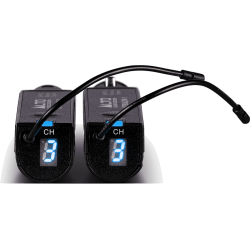 Alto Professional Stealth 1 - Système sans fil UHF XLR