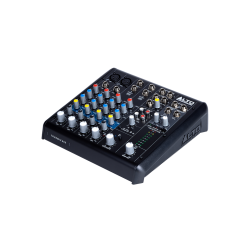 Alto Professional TrueMix 600 - Table de mixage 6 canaux USB