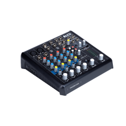 Alto Professional TrueMix 600 - Table de mixage 6 canaux USB