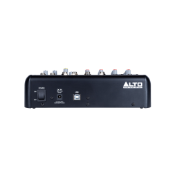 Alto Professional TrueMix 600 - Table de mixage 6 canaux USB