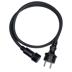 Algam Lighting ALIM-IP65-712HEX - Câble alimentation IP65