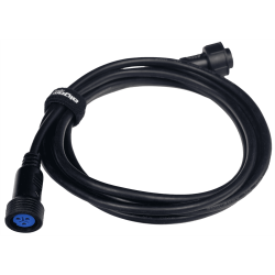 Algam Lighting DMX-IP65-3M - Rallonge DMX IP65 3 m