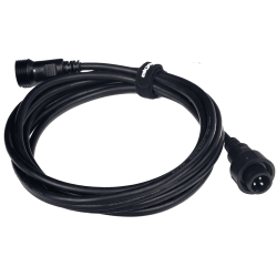 Algam Lighting DMX-IP65-3M - Rallonge DMX IP65 3 m