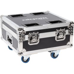 Algam Lighting EVENTPAR412-612-FC - Flight case chargeur 6 EVENT PAR