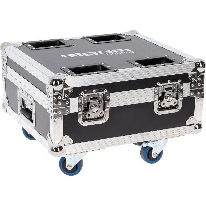 Algam Lighting EVENTPAR412-612-FC - Flight case chargeur 6 EVENT PAR