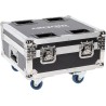 Algam Lighting EVENTPAR412-612-FC - Flight case chargeur 6 EVENT PAR