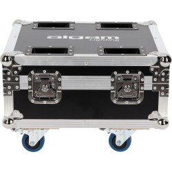 Algam Lighting EVENTPAR412-612-FC - Flight case chargeur 6 EVENT PAR