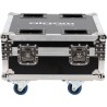 Algam Lighting EVENTPAR412-612-FC - Flight case chargeur 6 EVENT PAR
