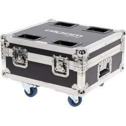 Algam Lighting EVENTPAR412-612-FC - Flight case chargeur 6 EVENT PAR