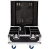 Algam Lighting EVENTPAR412-612-FC - Flight case chargeur 6 EVENT PAR