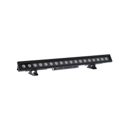 Algam Lighting BARWASH1812PIX-IP - Barre LED 18x12W RGBW IP65