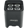Algam Lighting EVENTPAR412 HEX IP - PAR batterie 4x12W IP65