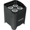 Algam Lighting EVENTPAR412 HEX IP - PAR batterie 4x12W IP65
