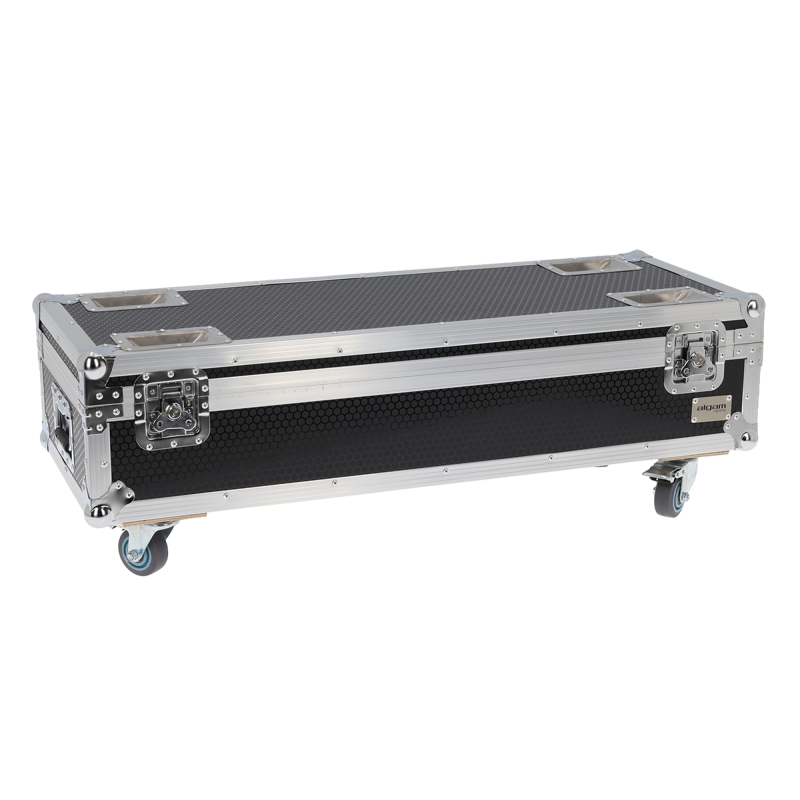 Algam Lighting BARWASH1812PIXIP-FC2 - Flight case 2 barres