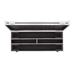 Algam Lighting BARWASH1812PIXIP-FC2 - Flight case 2 barres