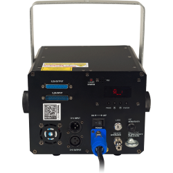 Algam Lighting Spectrum 3000 RGB - Laser 3000mW | Ubico Musique