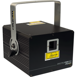 Algam Lighting Spectrum 3000 RGB - Laser 3000mW | Ubico Musique