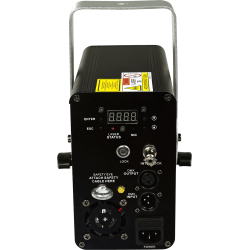 Algam Lighting Spectrum 400 RGB - Laser 400mW | Ubico Musique