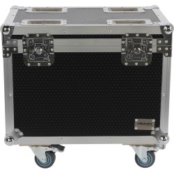 Algam Lighting BLINDER400-FC2 - Flight case 2 blinders