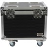 Algam Lighting BLINDER400-FC2 - Flight case 2 blinders