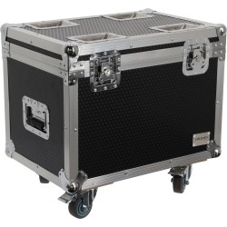 Algam Lighting BLINDER400-FC2 - Flight case 2 blinders