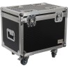 Algam Lighting BLINDER400-FC2 - Flight case 2 blinders