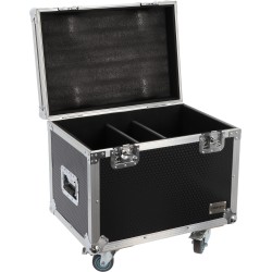 Algam Lighting BLINDER400-FC2 - Flight case 2 blinders