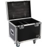 Algam Lighting BLINDER400-FC2 - Flight case 2 blinders