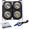 Algam Lighting BLINDER400CW-WWA - Blinder COB 4x100W