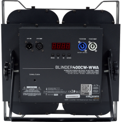 Algam Lighting BLINDER400CW-WWA - Blinder COB 4x100W