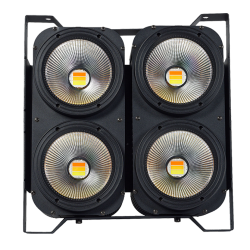 Algam Lighting BLINDER400CW-WWA - Blinder COB 4x100W