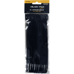 Algam Lighting Velcro Pack 10 - Attaches-câbles | Ubico Musique