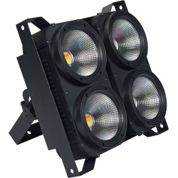 Algam Lighting BLINDER400CW-WWA - Blinder COB 4x100W