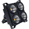 Algam Lighting BLINDER400CW-WWA - Blinder COB 4x100W