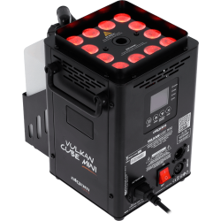 Algam Lighting Vulkan Cube Mini - Geyser 1200W | Ubico Musique
