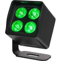 Algam Lighting EVENTPAR44-QUAD-IP - PAR LED batterie IP65