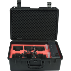 Algam Lighting EVENTPAR44IP-X6-CASE - Mallette de charge