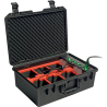Algam Lighting EVENTPAR44IP-X6-CASE - Mallette de charge