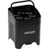Algam Lighting EVENTPAR612-HEX-IP - PAR LED batterie IP65