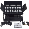 Algam Lighting FL600V-IP - Wash LED extérieur 40x15W IP65