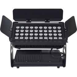 Algam Lighting FL600V-IP - Wash LED extérieur 40x15W IP65