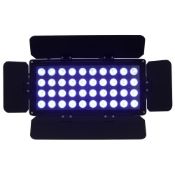 Algam Lighting FL600V2-IP - Wash LED extérieur 40x15W IP65