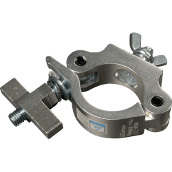 Algam Lighting HCS-4252-250KG - Collier argent 42-52 mm 250 kg